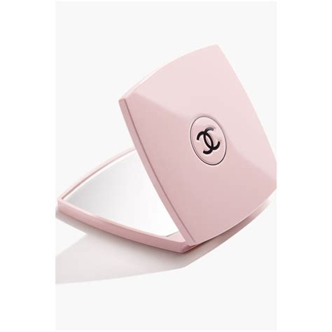 chanel miroir double facettes pink|chanel double facettes mirror duo.